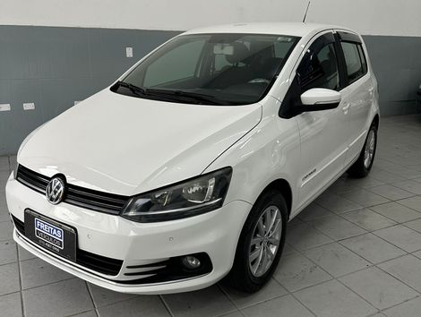 VolksWagen Fox Comfortline 1.6 Flex 8V 5p