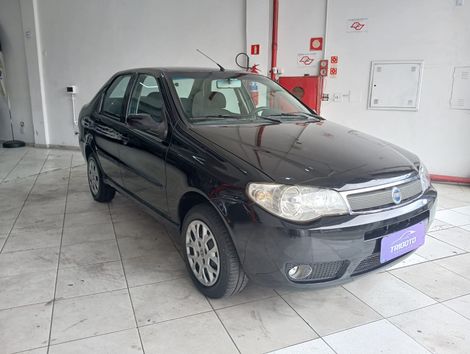 Fiat Siena HLX 1.8 mpi Flex 8V 4p