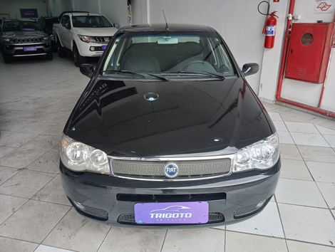 Fiat Siena HLX 1.8 mpi Flex 8V 4p