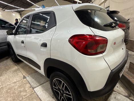 Renault KWID Zen 1.0 Flex 12V 5p Mec.