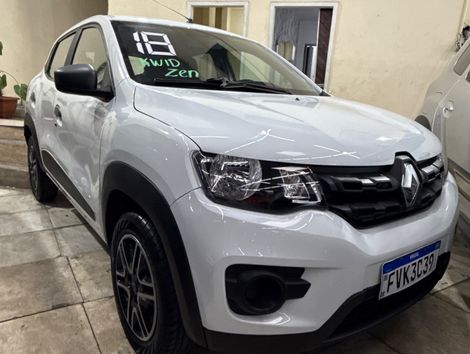 Renault KWID Zen 1.0 Flex 12V 5p Mec.