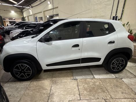 Renault KWID Zen 1.0 Flex 12V 5p Mec.