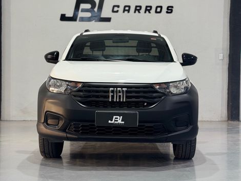 Fiat Strada Endurance 1.4 Flex 8V CS Plus