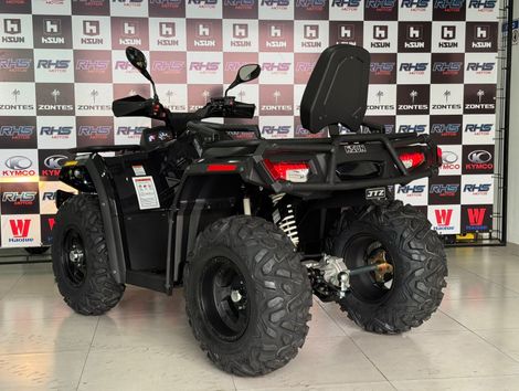 HISUN Quadriciclo 4x4