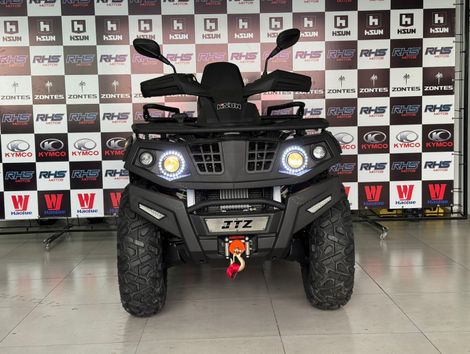 HISUN Quadriciclo 4x4