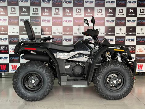 HISUN Quadriciclo 4x4