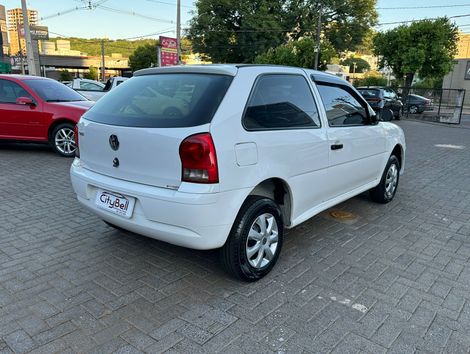 VolksWagen Gol City (Trend) 1.0 Mi Total Flex 8V 2p