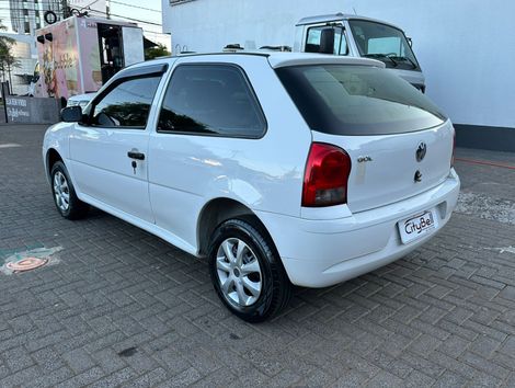 VolksWagen Gol City (Trend) 1.0 Mi Total Flex 8V 2p