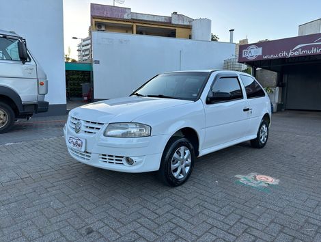 VolksWagen Gol City (Trend) 1.0 Mi Total Flex 8V 2p
