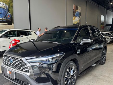 Toyota Corolla Altis Prem. 1.8 Aut. (Híbrido)