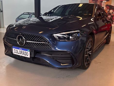 Mercedes C-300 AMG Line 2.0 TB Aut. (Híbrido)
