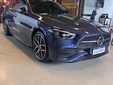 Mercedes C-300 AMG Line 2.0 TB Aut. (Híbrido)