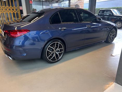 Mercedes C-300 AMG Line 2.0 TB Aut. (Híbrido)