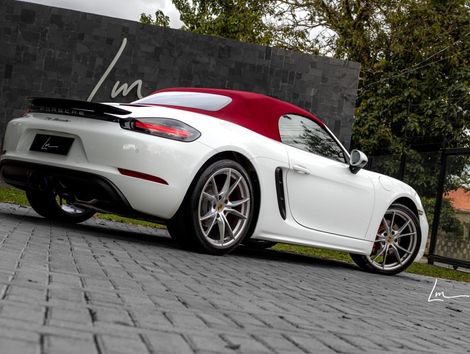 Porsche 718 Boxster 2.0 300cv