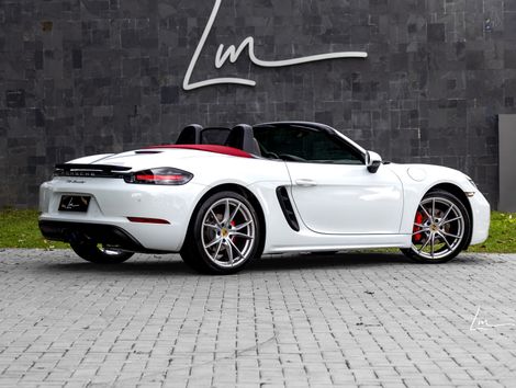Porsche 718 Boxster 2.0 300cv