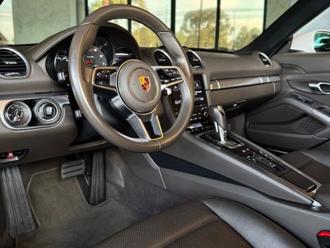 Porsche 718 Boxster 2.0 300cv