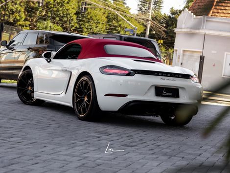 Porsche 718 Boxster 2.0 300cv