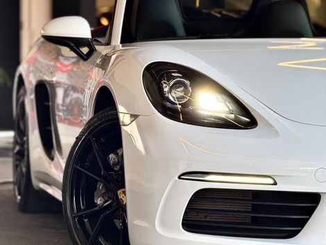 Porsche 718 Boxster 2.0 300cv