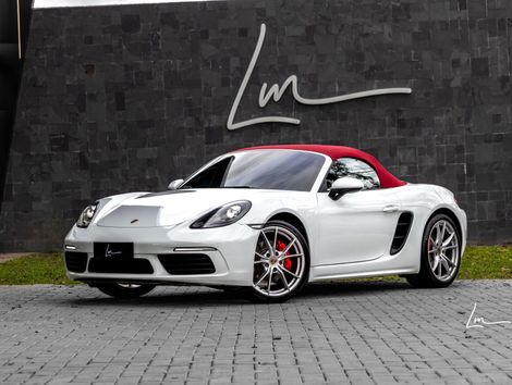 Porsche 718 Boxster 2.0 300cv