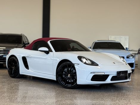 Porsche 718 Boxster 2.0 300cv