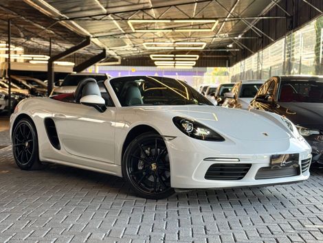 Porsche 718 Boxster 2.0 300cv