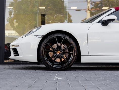Porsche 718 Boxster 2.0 300cv