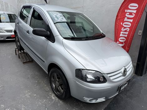 VolksWagen Fox Plus 1.0Mi/ 1.0Mi Total Flex 8V 4p