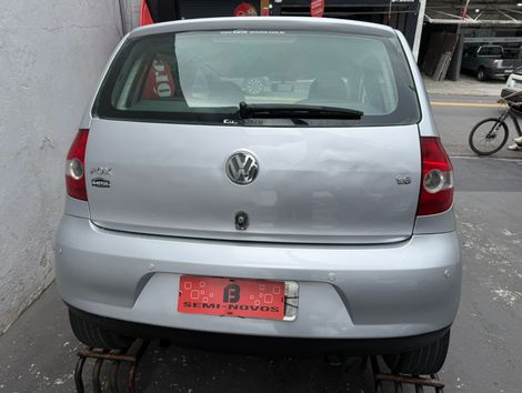 VolksWagen Fox Plus 1.0Mi/ 1.0Mi Total Flex 8V 4p