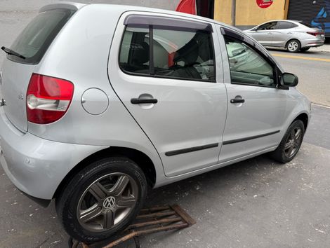VolksWagen Fox Plus 1.0Mi/ 1.0Mi Total Flex 8V 4p