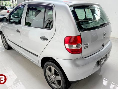 VolksWagen Fox Plus 1.6Mi/ 1.6Mi Total Flex 8V 4p