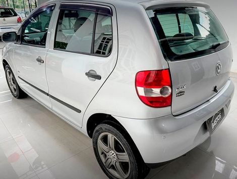 VolksWagen Fox Plus 1.6Mi/ 1.6Mi Total Flex 8V 4p