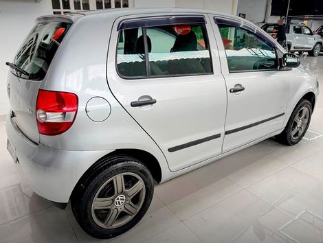 VolksWagen Fox Plus 1.6Mi/ 1.6Mi Total Flex 8V 4p