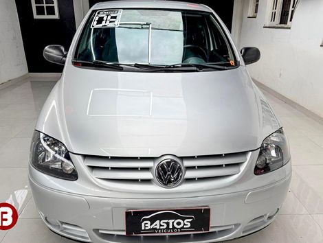 VolksWagen Fox Plus 1.6Mi/ 1.6Mi Total Flex 8V 4p