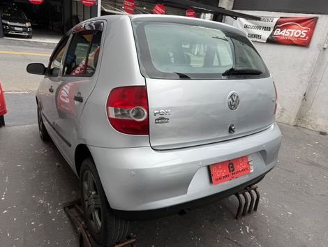 VolksWagen Fox Plus 1.0Mi/ 1.0Mi Total Flex 8V 4p