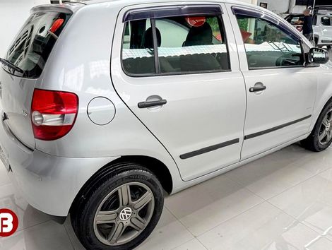VolksWagen Fox Plus 1.6Mi/ 1.6Mi Total Flex 8V 4p