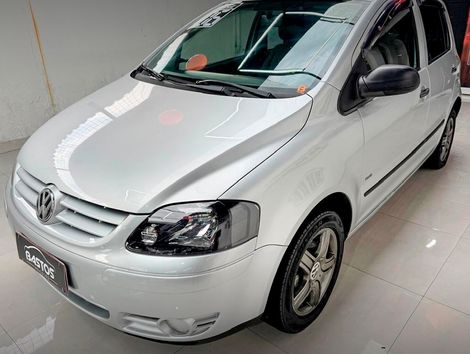 VolksWagen Fox Plus 1.6Mi/ 1.6Mi Total Flex 8V 4p