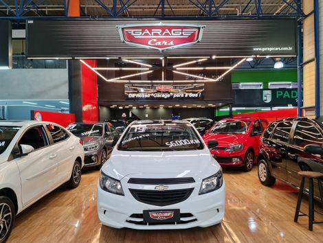 Chevrolet ONIX HATCH Joy 1.0 8V Flex 5p Mec.