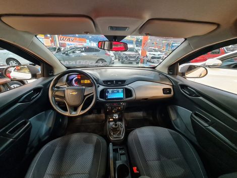 Chevrolet ONIX HATCH Joy 1.0 8V Flex 5p Mec.