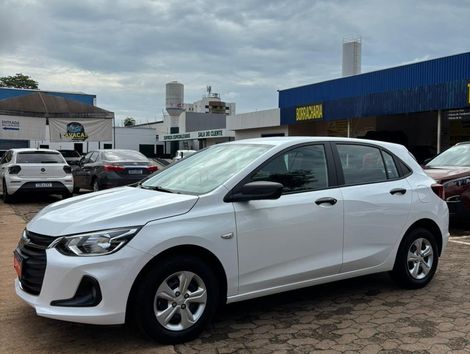 Chevrolet ONIX HATCH 1.0 12V Flex 5p Mec.