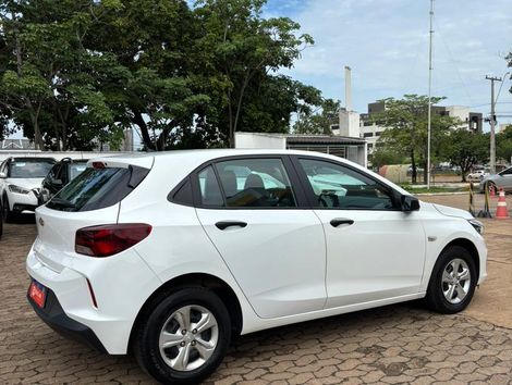 Chevrolet ONIX HATCH 1.0 12V Flex 5p Mec.