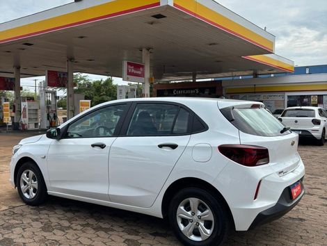 Chevrolet ONIX HATCH 1.0 12V Flex 5p Mec.
