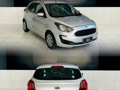 Ford Ka 1.0 SE/SE Plus TiVCT Flex 5p