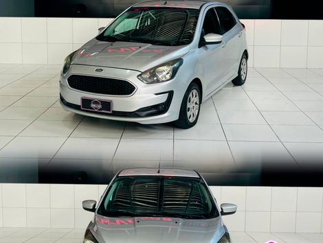 Ford Ka 1.0 SE/SE Plus TiVCT Flex 5p
