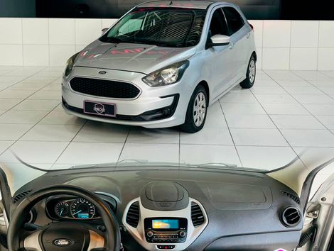 Ford Ka 1.0 SE/SE Plus TiVCT Flex 5p