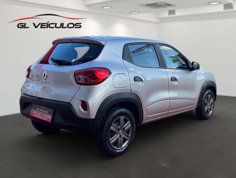 Renault KWID Zen 1.0 Flex 12V 5p Mec.