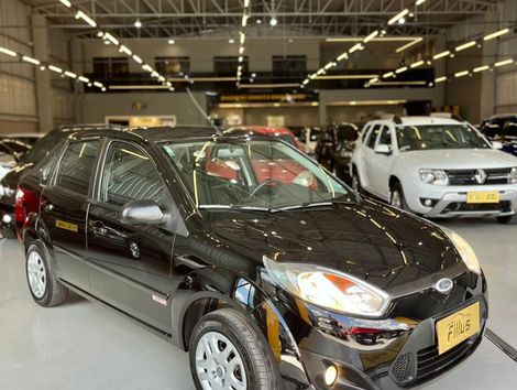 Ford Fiesta Sed. 1.6 8V Flex 4p