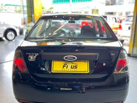 Ford Fiesta Sed. 1.6 8V Flex 4p
