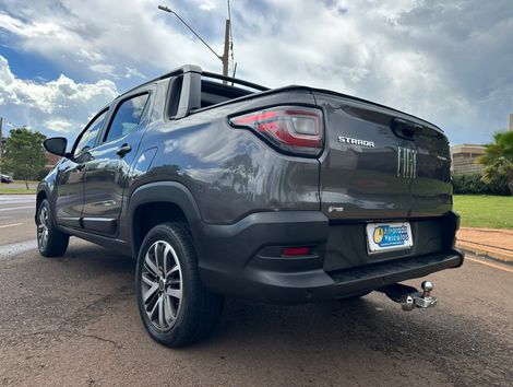 Fiat Strada Volcano 1.3 Flex 8V CD