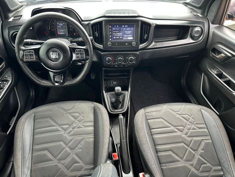 Fiat Strada Volcano 1.3 Flex 8V CD