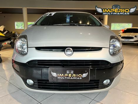 Fiat Punto ESSENCE Dualogic 1.6 Flex 16V 5p